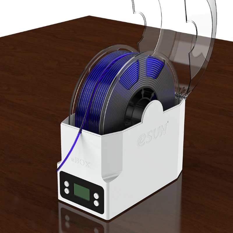 eSUN eBOX 3D Printing Filament Box Filament Storage Holder Keeping Filament Dry Measuring Filament Weight