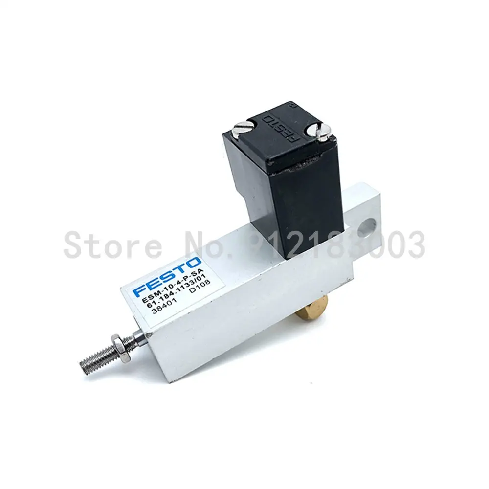 Best Price Quality 2 Piece 61.184.1133 Heidelberg Printing Machine Pm52 Sm52 Sm74 Pm74 102 Cylinder Solenoid Valve  61.184.1133