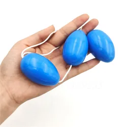 New Big Vaginal Balls Kegel Exercise Weighted Geisha Koro Ben Wa Balls Adult Games Sex Toys Butt Plugs Anal Beads for Women Men