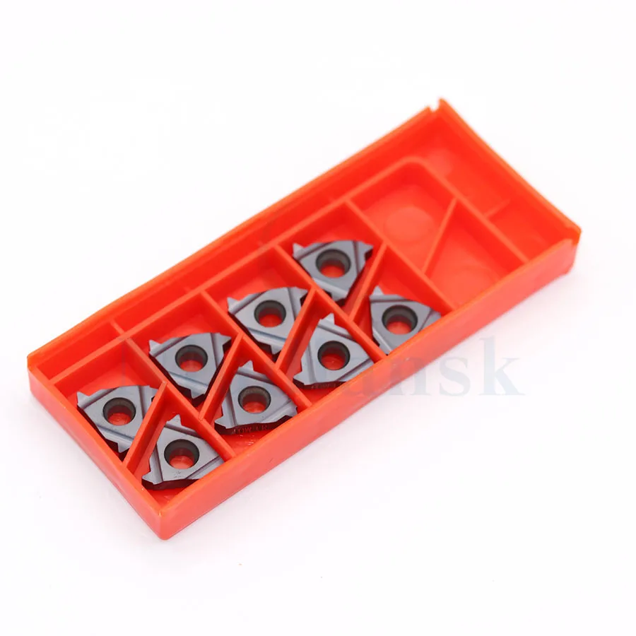 100% Original 16ER 10W 11W 12W 14W 16W 18W 19W 24W BMA high quality carbide insert Thread Turning tool 16IR CNC lathe tool