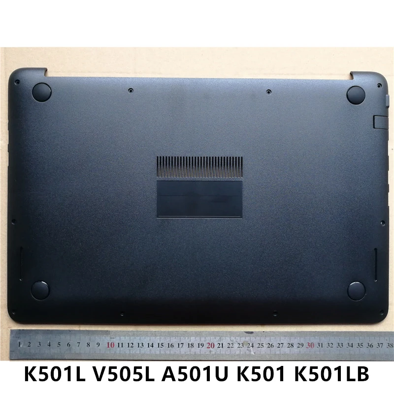 

NEW Laptop For ASUS K501L V505L A501U K501 K501LB Bottom Base Cover Lower Case