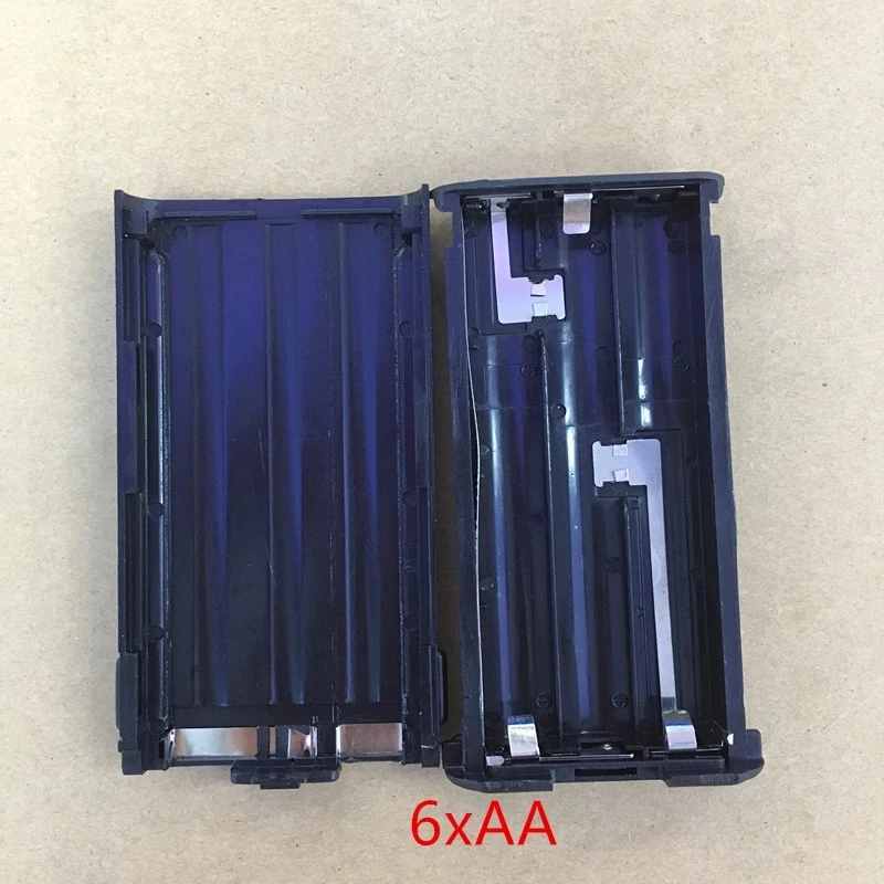 

6XAA battery case box for kenwood TK3107 TK2017,TK378,TK278,TK378G,TK278G replace of KNB-14