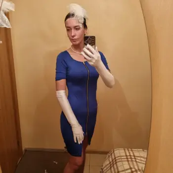 10 best sales महिलाओं के दस्ताने - №8