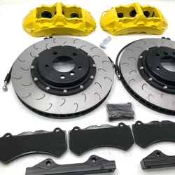 High-performance 6pot calipers brake system 362*32mm kit for Mercedes CLA 118 anno 2022