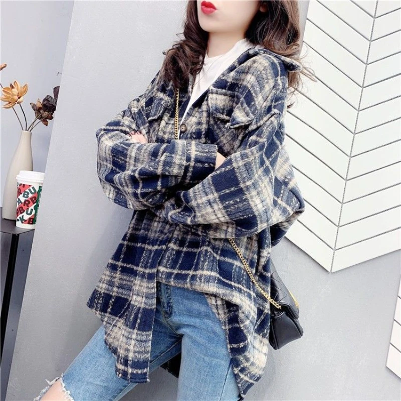 Vy1084 2020 spring summer autumn new women fashion casual ladies work Blouse woman overshirt female OL women long sleeve shirts