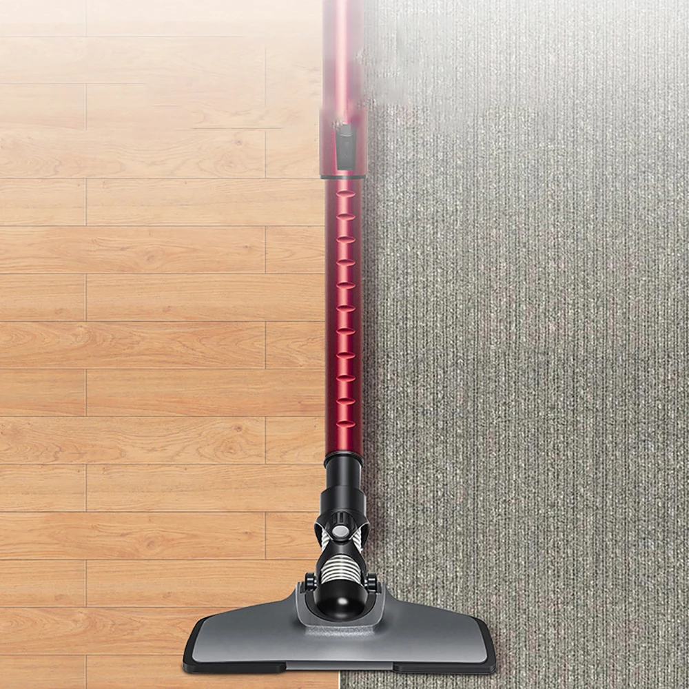 Aspiradora inalámbrica potente para el hogar y el coche, cepillo ciclónico Vertical, limpieza del hogar, 2021