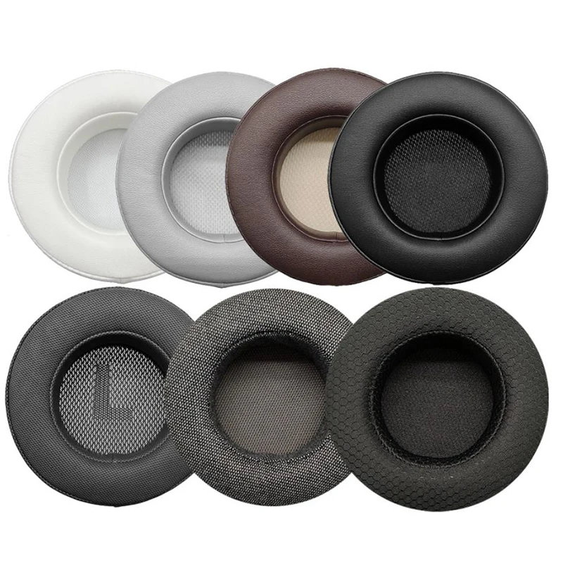 Protein Leather Replacement Ear Pads Headband Top Earpad For Corsair Virtuoso RGB Wireless SE Headset