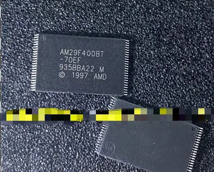 10 pièces/AM29F400BT-70EF AM29F400BB-70EF TSOP-48 nouveau