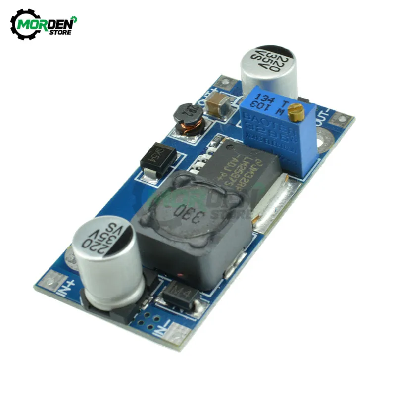 DC-DC Boost/Buck Converter Module LM2596 LM2596S LM2587 Step-down/Step up Power Supply Regulator Module