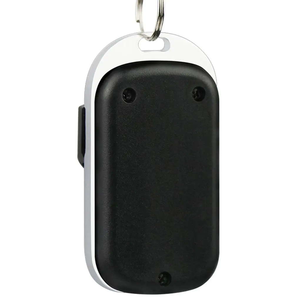Clonagem controle remoto controlador de cópia elétrica interruptor transmissor sem fio 4 botões chave duplicador 433.92mhz porta garagem