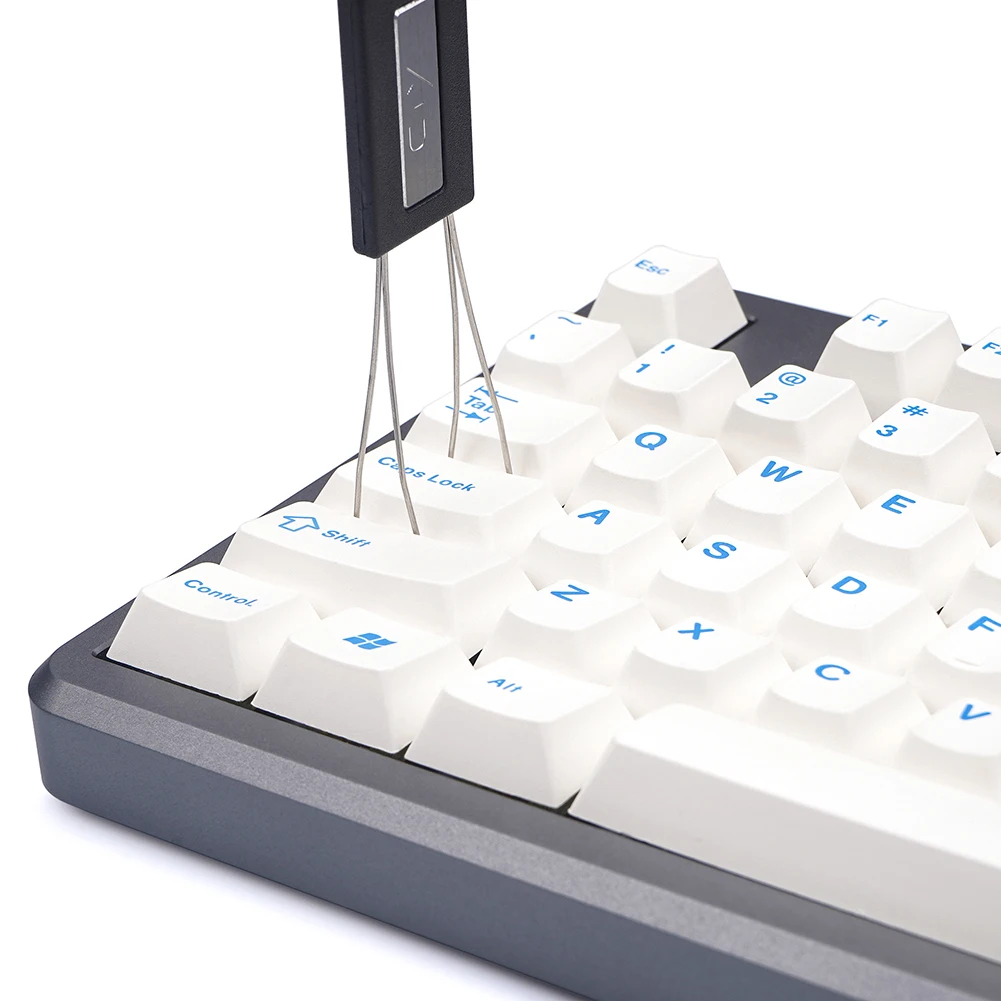 Universal Keycap Shaft Remover คีย์บอร์ด Key Puller ปุ่มเปลี่ยน Multitool สำหรับ Cherry MX Switches