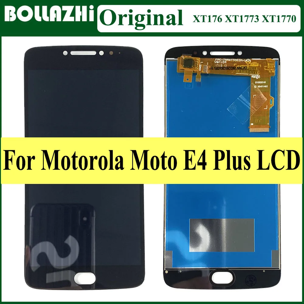 Reemplazo de Pantalla LCD para Motorola Moto E4 Plus XT1772: Guía Completa de Instalación y Evaluación