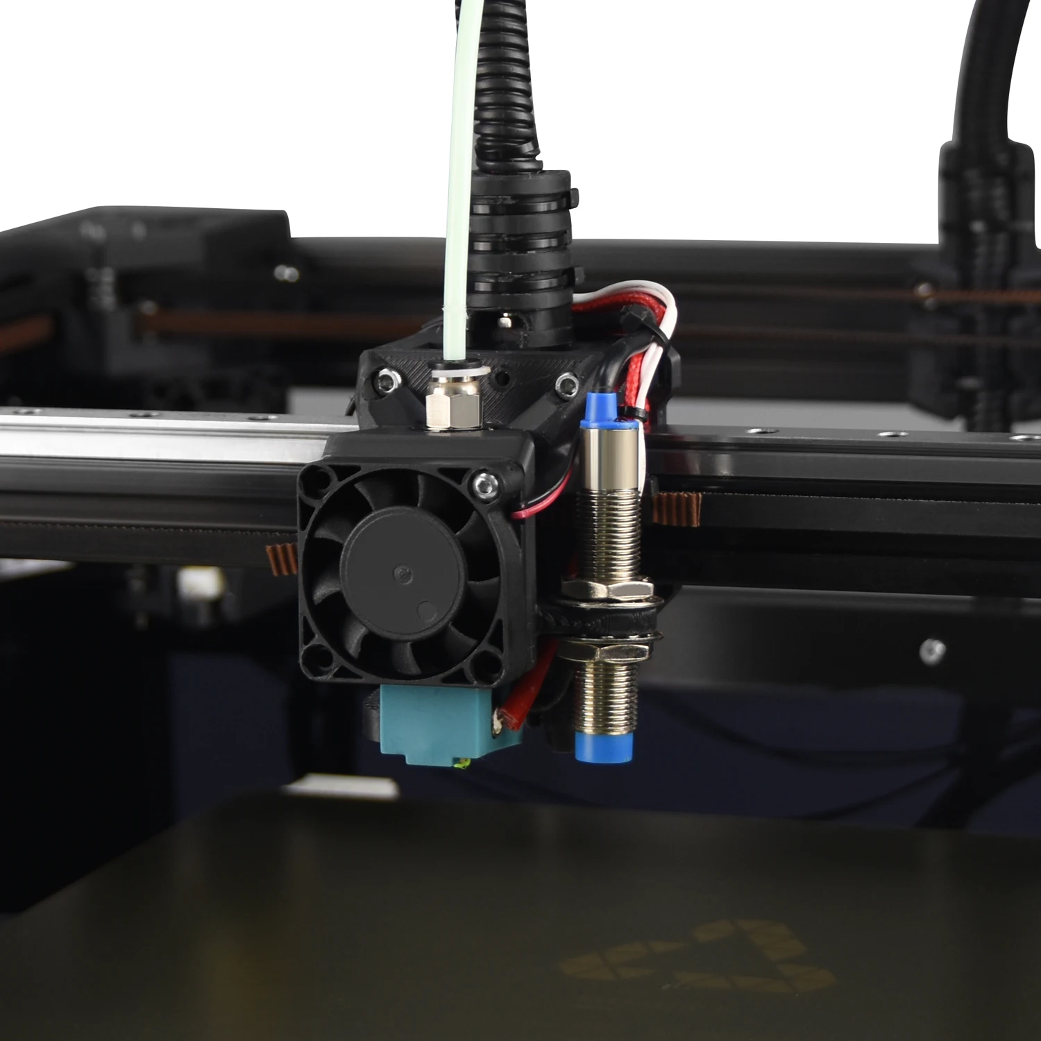 Кулер для 3D-принтера, 4010, 4020, 5/12/24 в