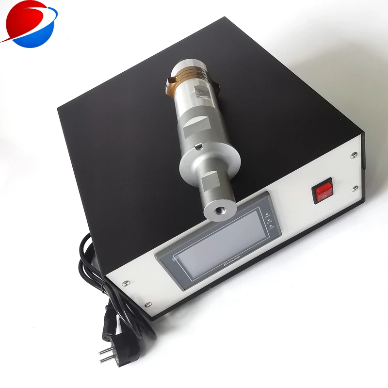 Ultrasonic Plastic Welding Machine 20kHz Ultrasonic generator 2000w Ultrasonic transducer For Automotive Industry