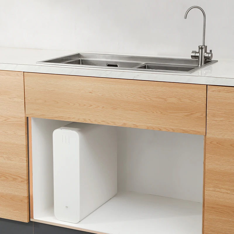 Millet water purifier 800g kitchen tap water direct drinking water purifier household water purifier faucet filter