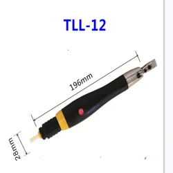 turbo lap air tool  air lapper turbolap lapping grinding tools turbolap linear TLL12