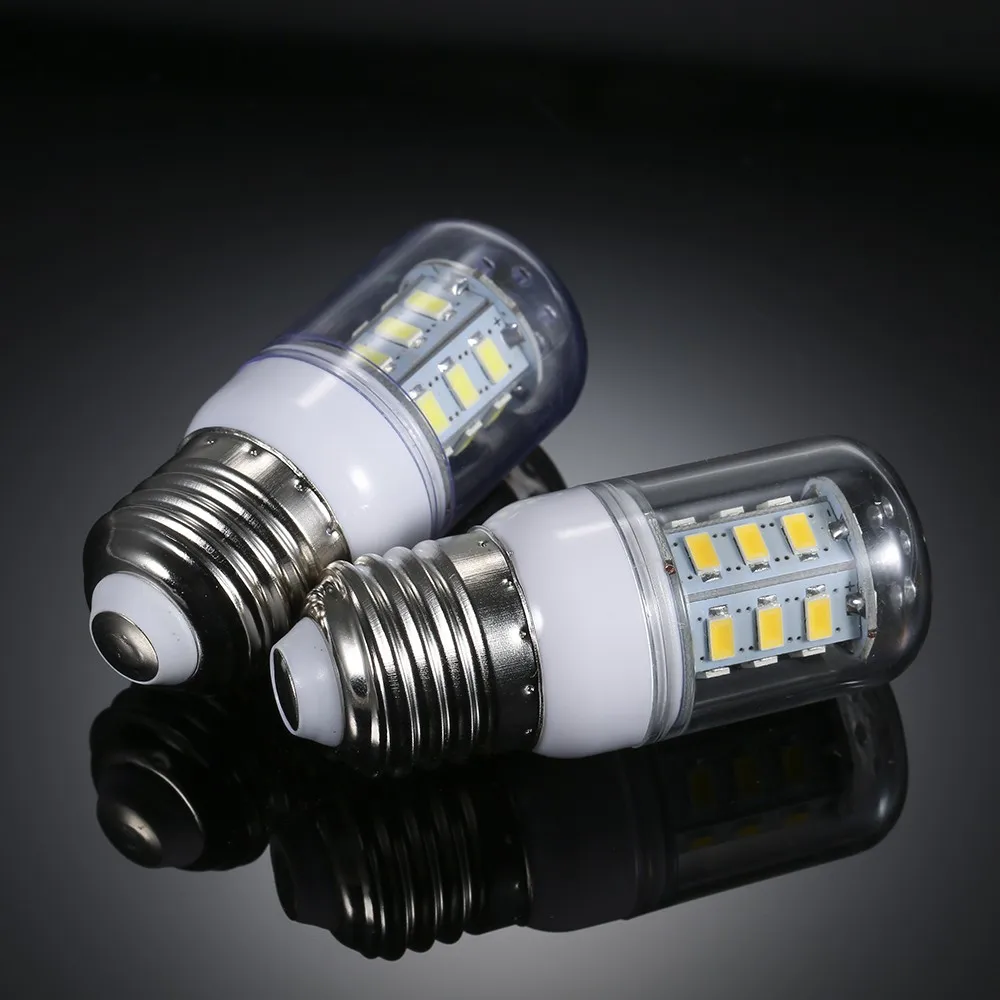 E14 24PcsLED 4W Funny Corn LED Spotlight Bulb Low power consumption, high brightness. Drop shippping