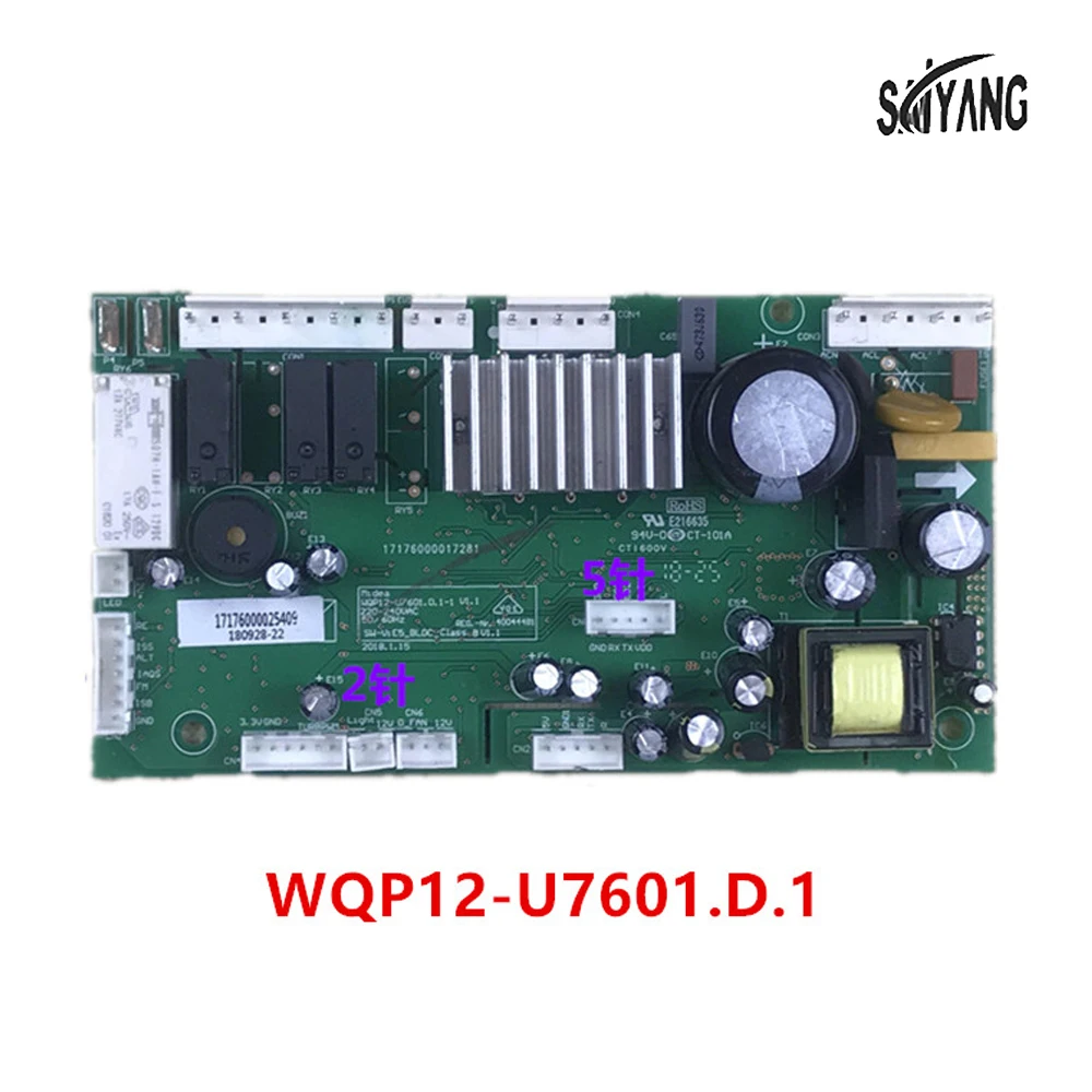 

Original Programmed Motherboard WQP12-U7601 For Midea Dishwasher Power Supply Board Parts
