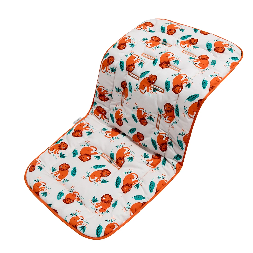 Coussin de Siège de Poussette pour Bébé, Matelas Doux, Accessoires