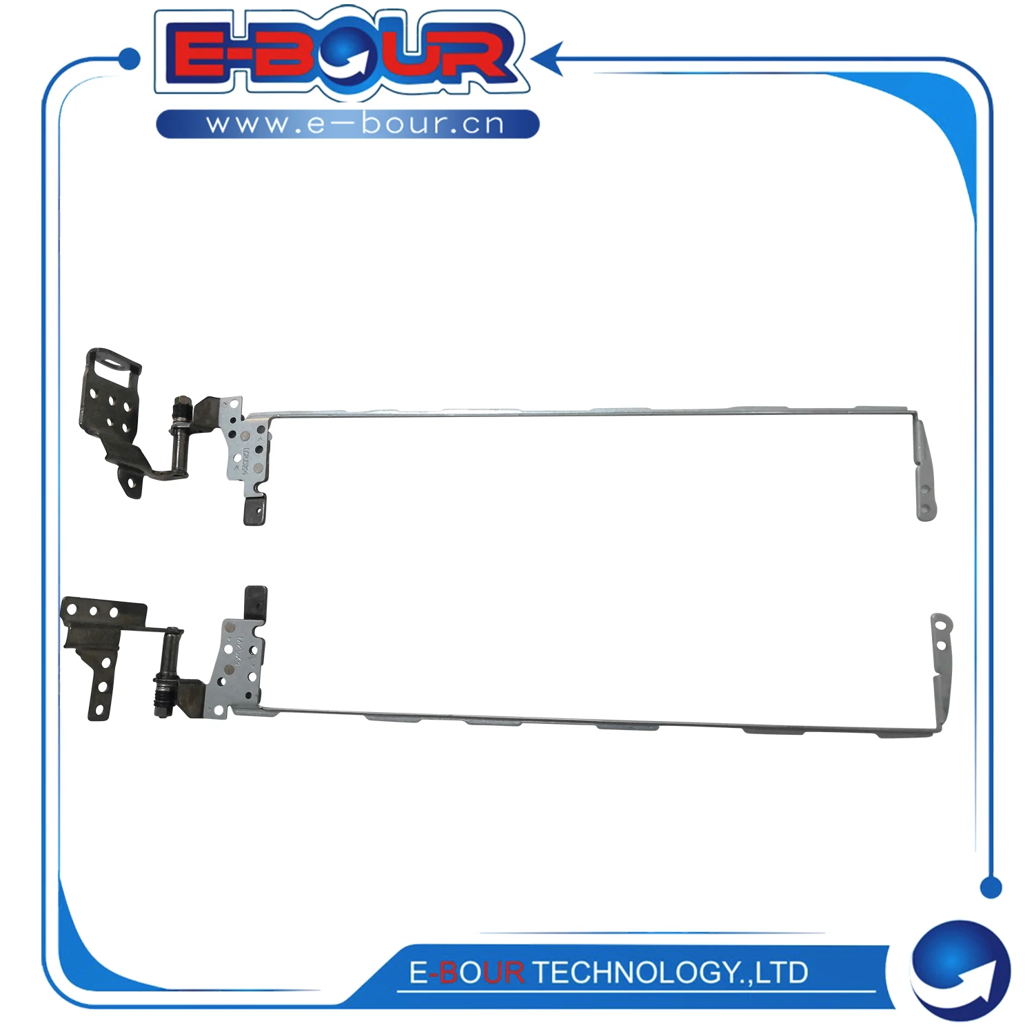 E-BOUR 10pcs/lot for Acer Nitro 5 AN515-42 AN515-41 AN515-51 AN515-52 AN515-53 N17C1 Hinges L&R