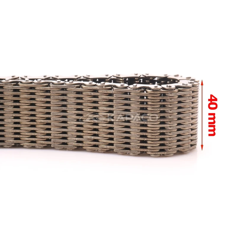42 links Transfer Case Chain A2512800800 HV-091 HV253 chain For Mercedes Benz ML GL-Class X164 W164 W251 R350CDI 4matic HV091