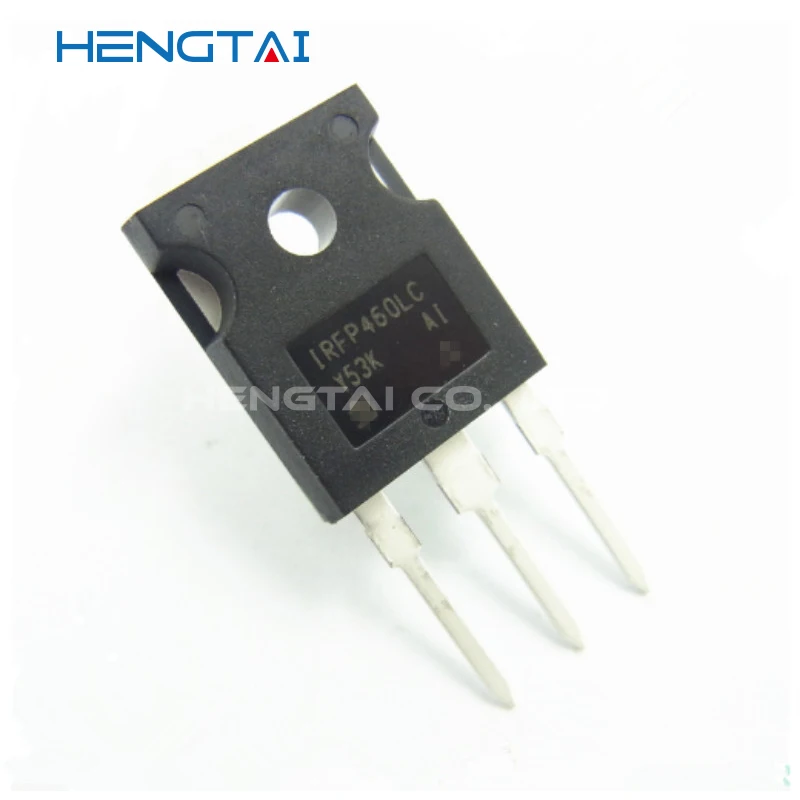 5 Cái/lốc IRFP460 IRFP460PBF IRFP460N IRFP460A IRFP460LC N Kênh Công Suất MOSFET Bóng Bán Dẫn Đến-247