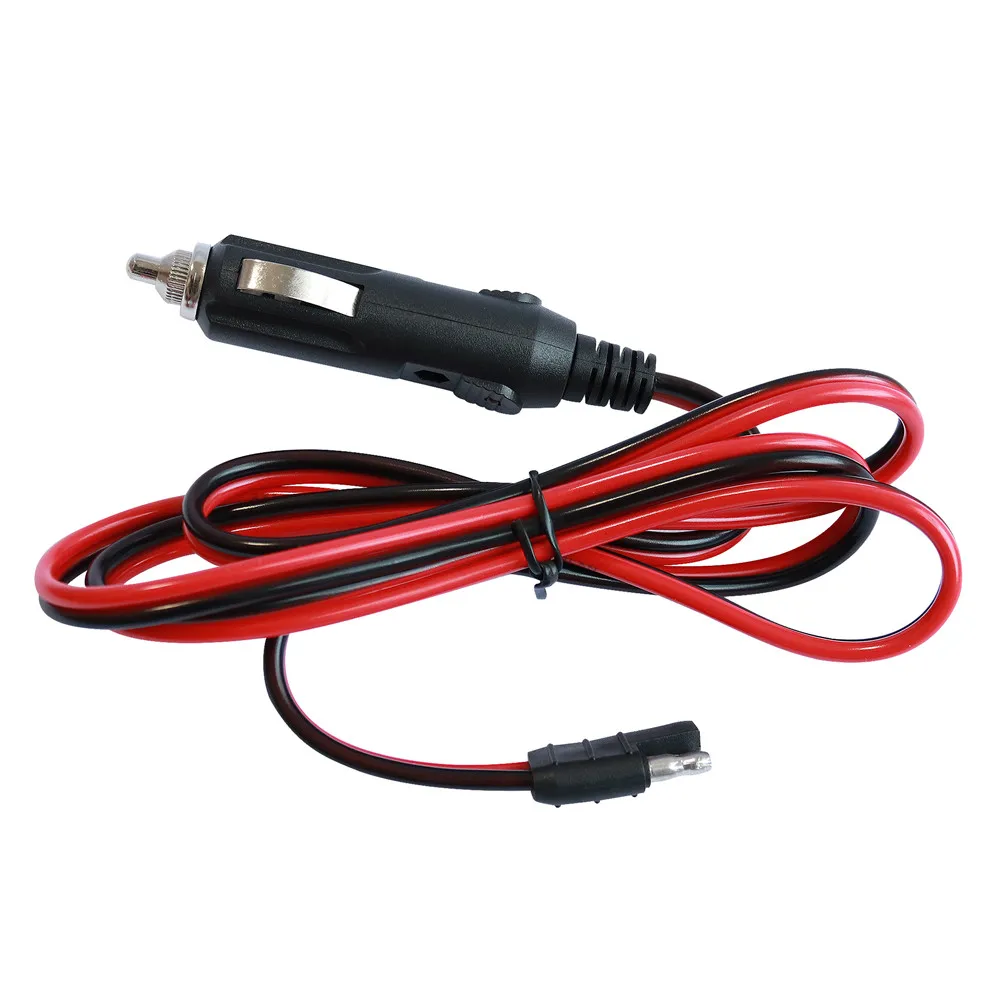 

HKN9407A Walkie-talkie 12V DC Cigarette Lighter Adapter for CDM1250 PM400 CM300 GM300 M1225 GM3188 GM3688 Radio--VBLL