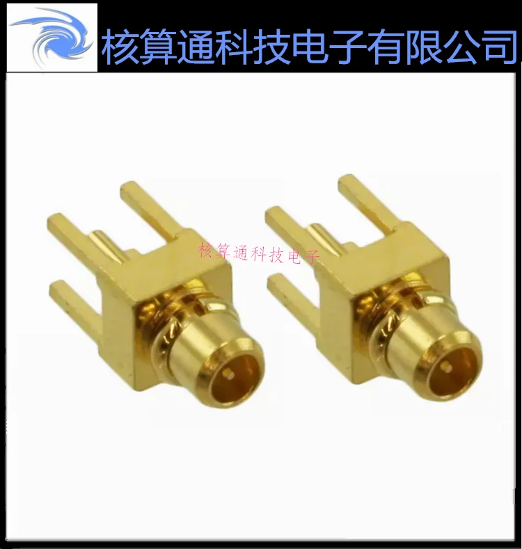 

A sell 0734152121 734152121, 73415-2121, the original 50 ohm coaxial connectors 1 PCS can order 10 PCS a pack