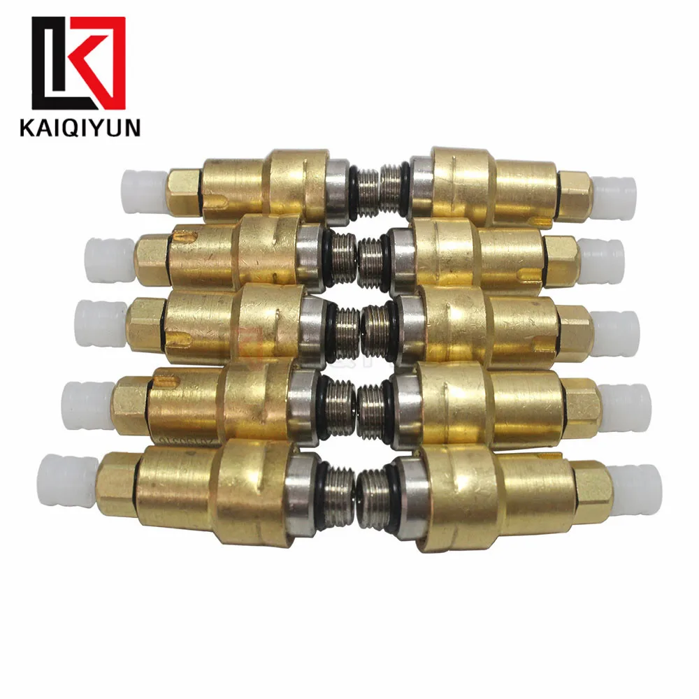 1/2/4/10 PCS Front Air Suspension Strut Pressure Valve For Audi A8 D4 A6 C7 A7 Sportback 2011-2018 For Bentley Macan 4G0616039F