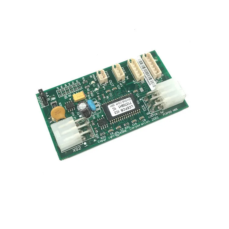 Spot KM713700G11 KONE PARTS, KONE ELEVATOR LCEFCB/CEB board/PCB