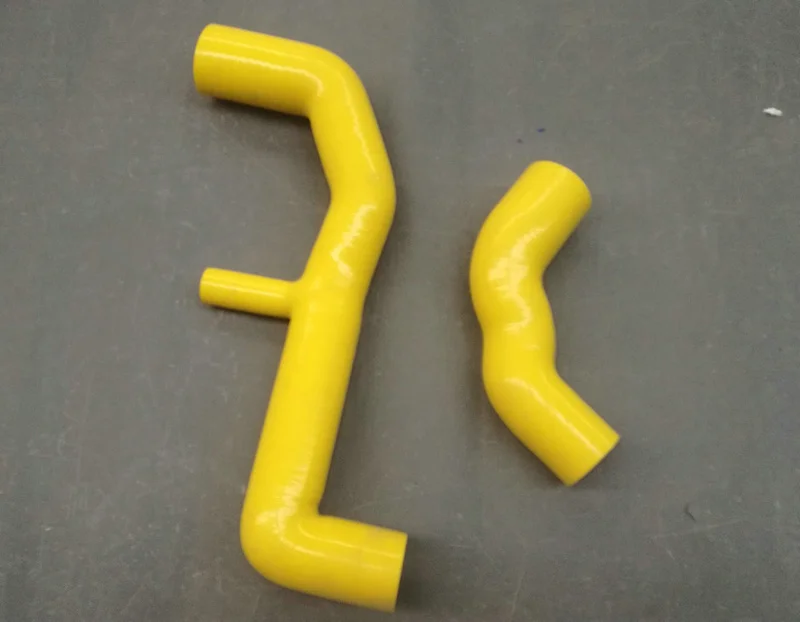 Silicone Radiator Hose for Renault 5 R5 GT turbo intercooler boost