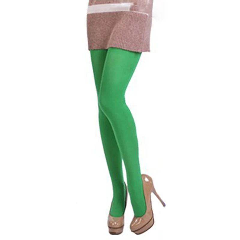 Sexy Women Spring Autumn Winter Warm Tights Stretch Opaque Pantyhose Temperament Pantimedias Thick Collants