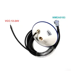 NMEA0183 12-24V RTD Precision Agriculture GPS Receiver RS232 Protocols Industrial Applications GPS GLONASS Receiver TOPGNSS