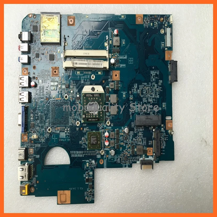 

Бесплатный процессор MBPHA01001 48.4FN01.011 для Acer 5542G 5542, материнская плата для ноутбука 09927-1 09230-1, материнская плата DDR2, 100% тестовая работа