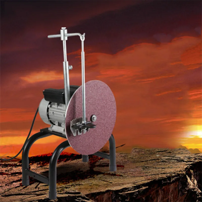 Blade Grinder 2800RPM AC 110V/220V Electric Knife Sharpener Sheep Fader Blade Sharpener Goat Shears Scissors