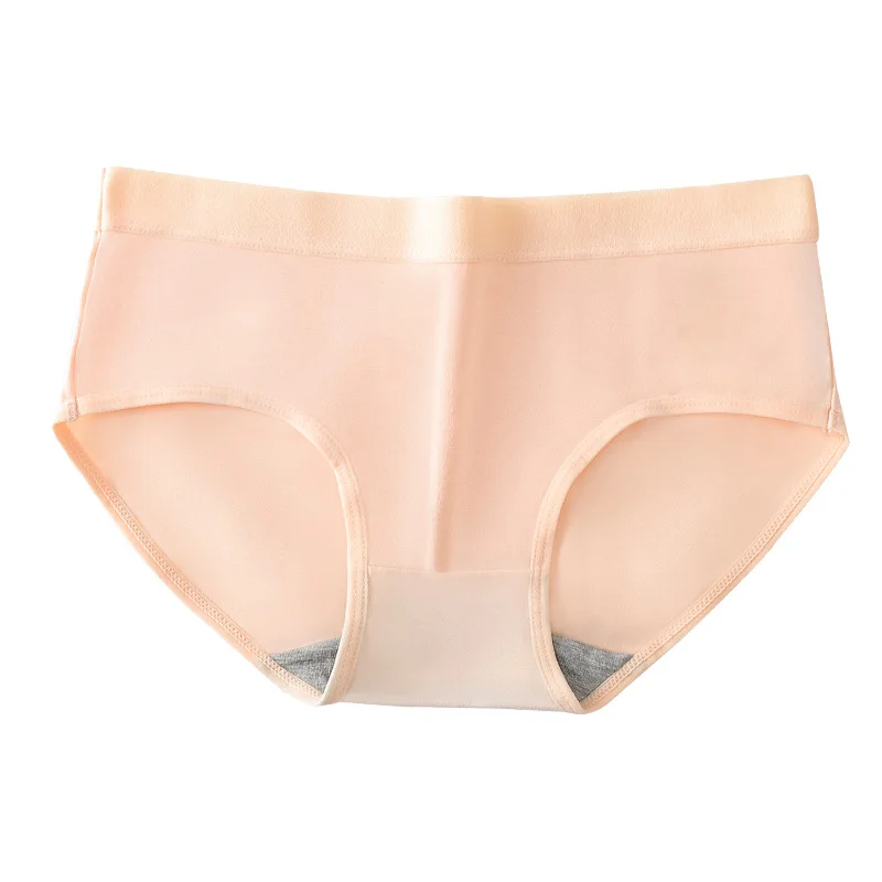 8pcs / lot Japanese women underwear female students Pure cotton Mid-Waist Panties girl sexy lovely Pus size XXL Women's briefs