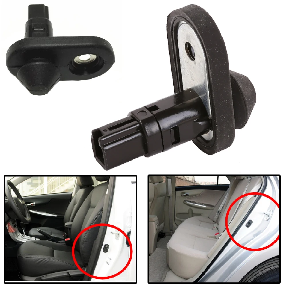 Wooeight 84231-60070 84231-52010 Door Courtesy Light Lamp Switch For Lexus RX350 Toyota Camry 4Runner Corolla RAV4 Yaris Scion