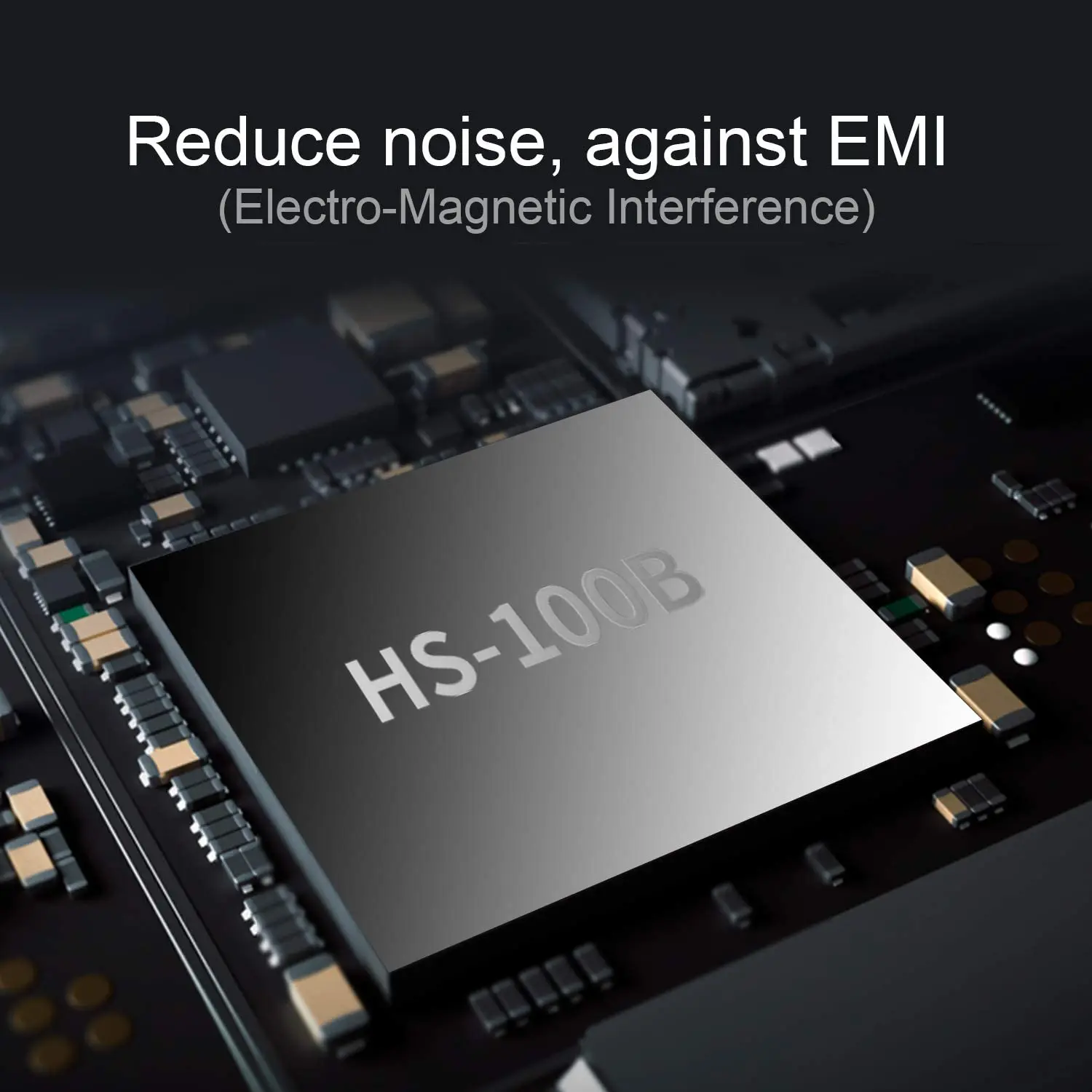 Adaptador de áudio usb, placa de som externa com 3.5mm, fone de ouvido e entrada para microfone, compatível com windows, mac, macos, linux, ps4