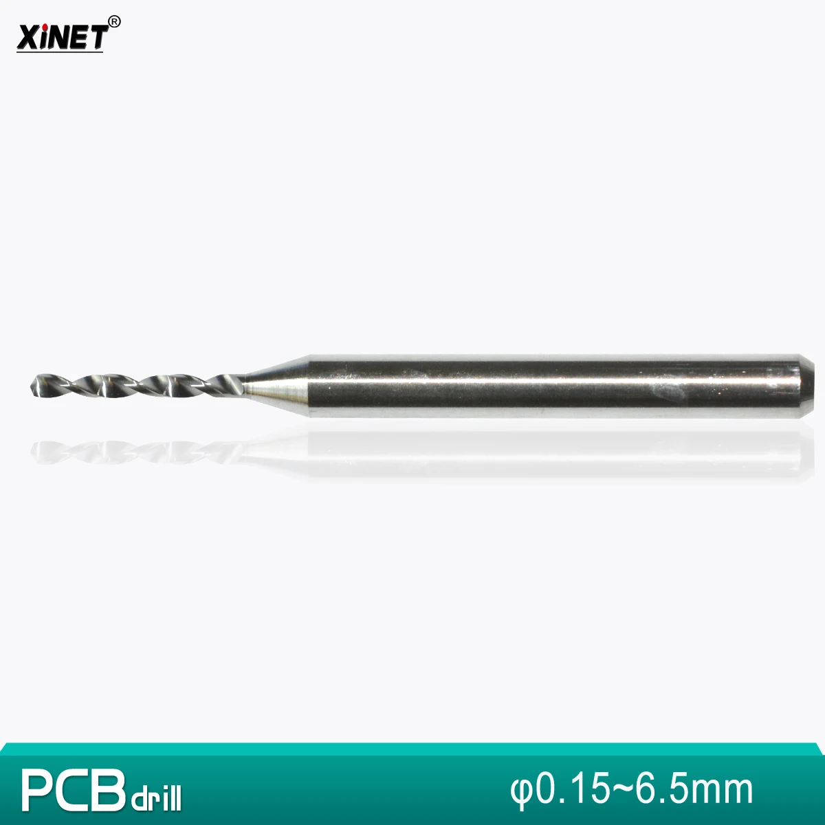 

Freeshipping3.5 mm(1/8 ''), 0,15-3,175mm сверло для станка с ЧПУ, PCB Board Drill, Nanotechnology Tungsten steel CNC tool, плавное удаление чипа