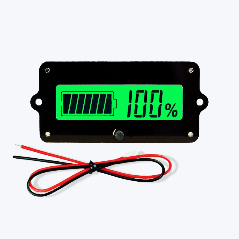 New professional LY4 12V24V36V48V Lithium Battery Tester Lead Acid Pool Capacity Test Instrument Voltage Measuring Tool