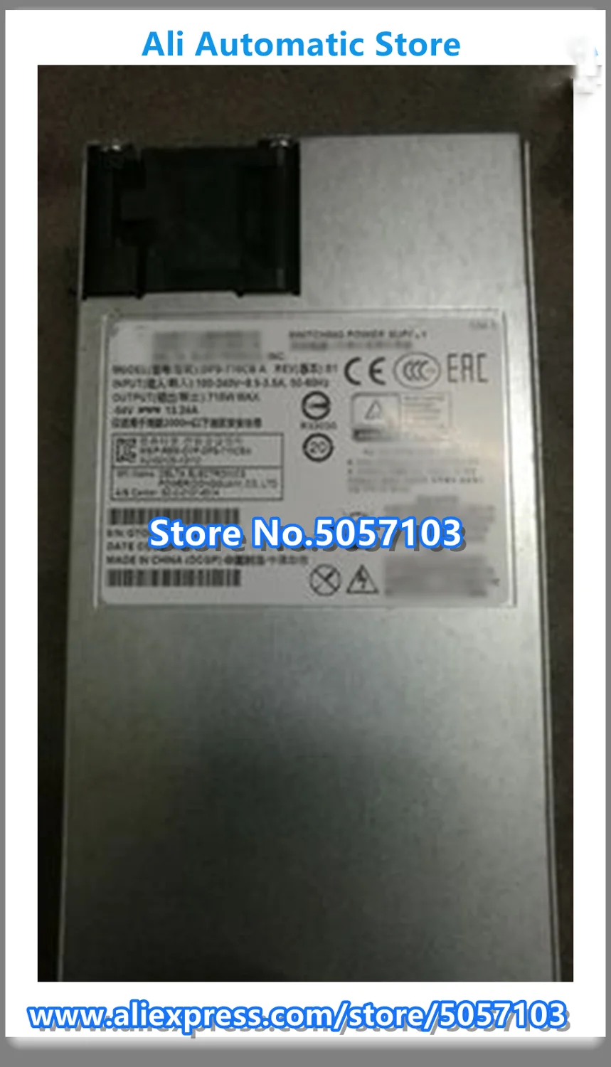 

DPS-1100CB-2A A 90% New Power F308V N3000 1100W