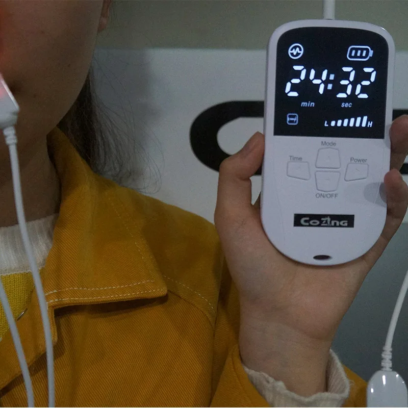 

Nose Rhinitis Sinusitis Cure Therapy Hay Fever Low Frequency Pulse Laser Instrument Sinus Allergies Adult Children Treat