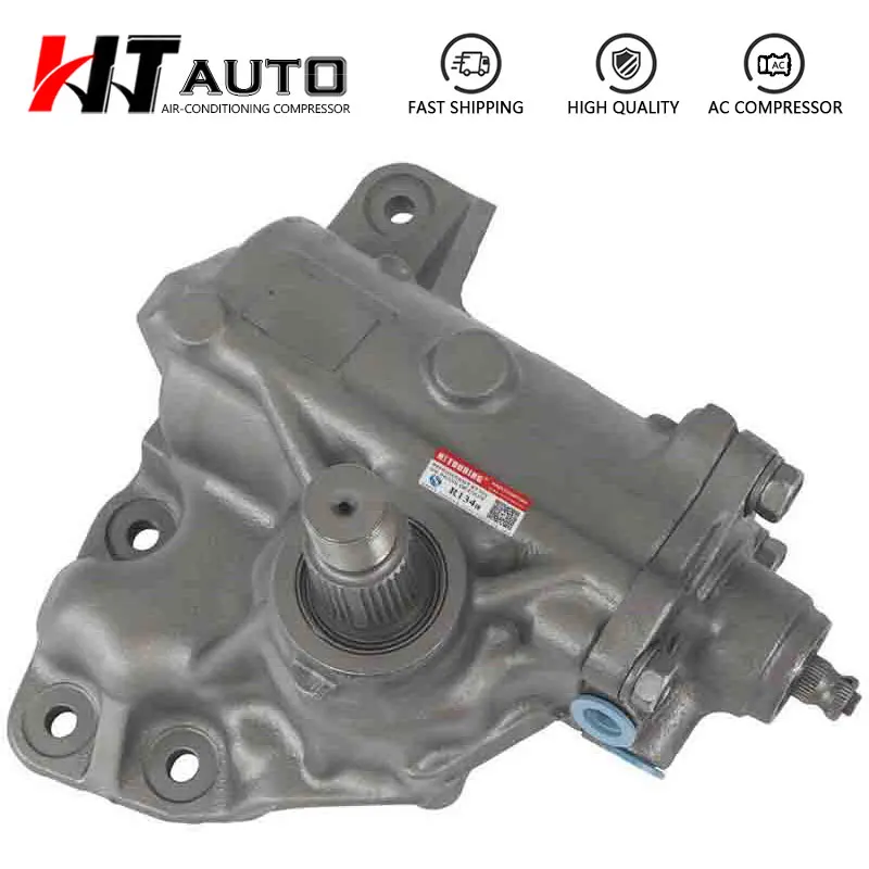 hydraulic Auto Power Steering rack Gearbox For Isuzu NPR 2008-2012 Isuzu elf truck 898110220 898006753 LEFT HAND DRIVE