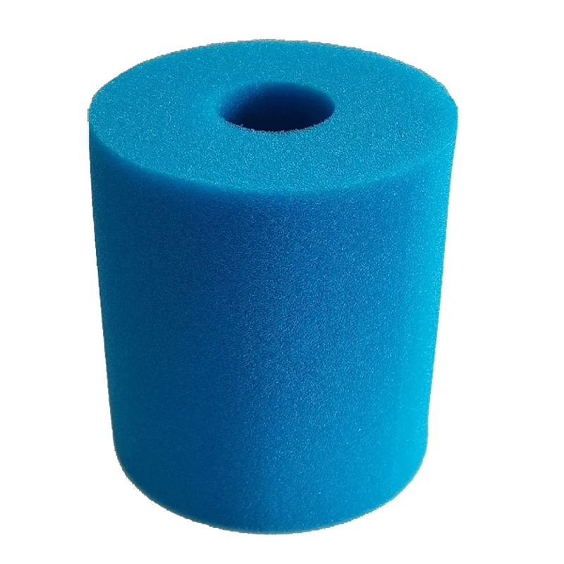 Reusable Washable Swimming Pool Filter Foam Sponge Cartridge For Intex Type H Cleaning Replacement 2020