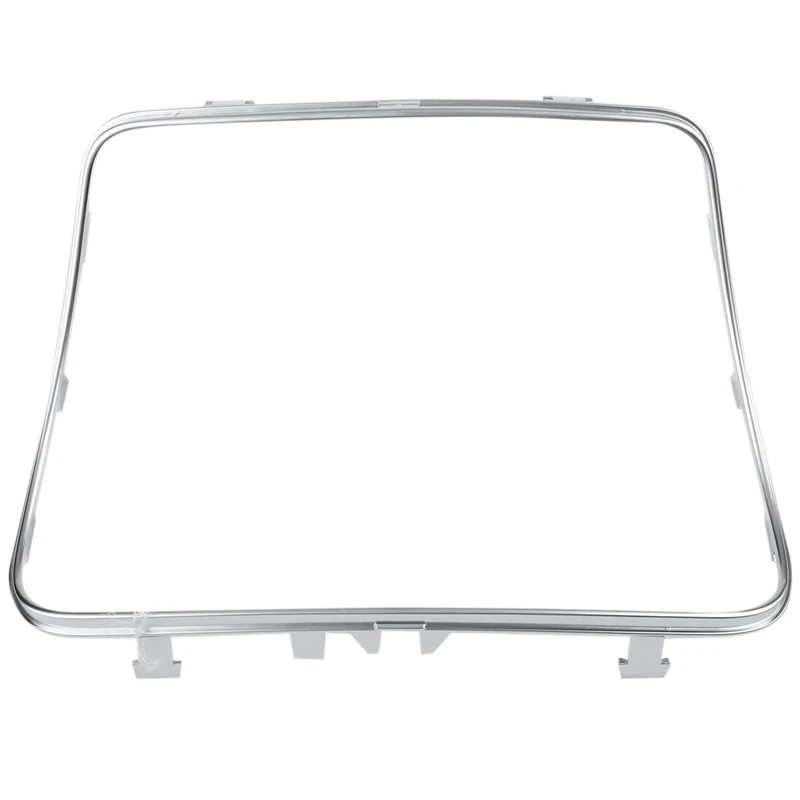 

Car Cup Holder Frame Trim Sticker for Mercedes Benz C Cl W205 GLC Cl W253 2015-2018 Car Interior Styling Accessories