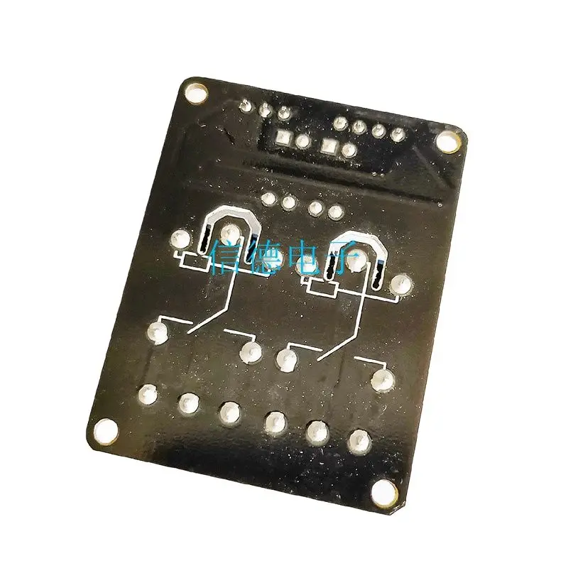 Note With Optocoupler 2 way Module Protection Relay Expansion Board 5V