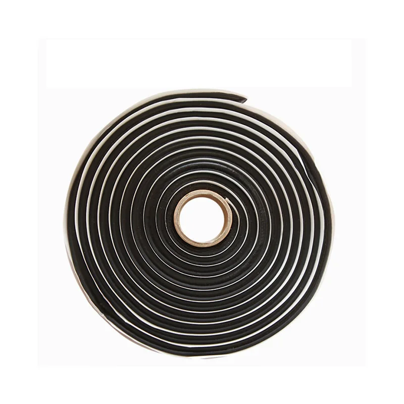 Koplamp Kit Seal Snake Gom Koplamp Zachte Strip Waterdichte Lijm Niet Giftig En Smaakloos Butyl Rubber Lijm 9Mm * 4M