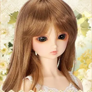 

Free Makeup&eyes! SD NANA ver. 2 top quality 1/3 bjd girl female sexy 58cm doll best gift top high art model resin recast