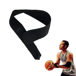 Basketball Shooting Training Auxiliary Strap Hand Posture Correction Belt Basketball Equipment