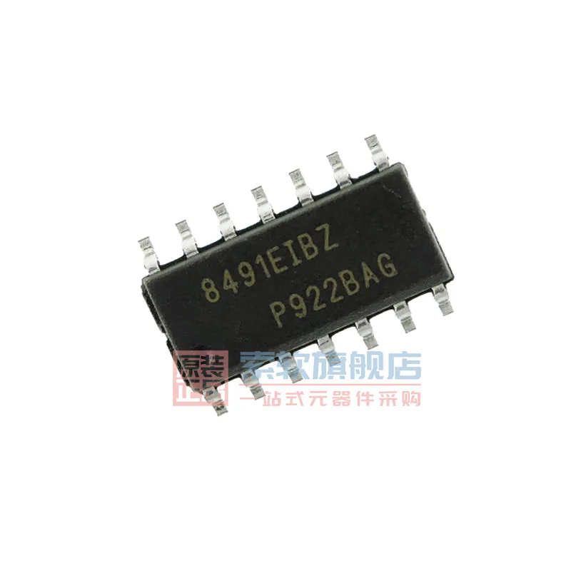 Freies verschiffen 8491EIBZ 8491E1BZ ISL8491EIBZ SOP-8 IC 10PCS